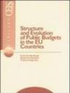 Structure and evolution of public budgets in the EU countries