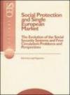 Social protection and single european market