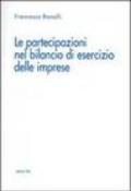 Le partecipazioni nel bilancio di esercizio delle imprese