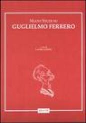 Nuovi studi su Guglielmo Ferrero