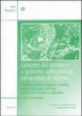Governo del territorio e gestione urbanistica: prospettive di riforma