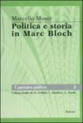 Politica e storia in Marc Bloch