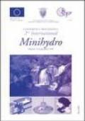 Minihydro. 2/nd International proceedings conference