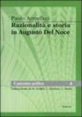 Razionalità e storia in Augusto Del Noce