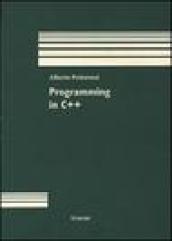 Programming in C++