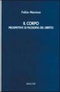 Il corpo. Prospettive di filosofia del diritto