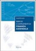 Esercizi e complementi di finanza aziendale