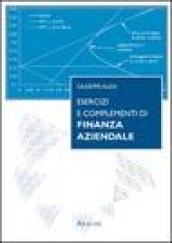 Esercizi e complementi di finanza aziendale