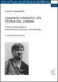 Lineamenti introduttivi alla storia del cinema-Il nuovo cinema tedesco: Rainer Werner Fassbinder e Wim Wenders