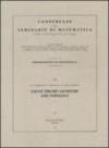 Problems of buffon type for convex test bodies
