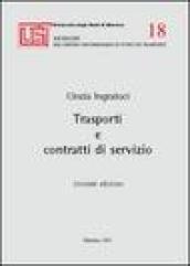 Trasporti e contratti di servizio