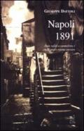 Napoli 1891 (Duie soldi a Cannelora e chell'amico rorme ancora)