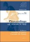 Proceedings of the Ninth International Symposium on Olfaction and Electronic Nose