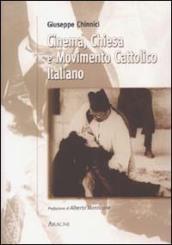 Cinema, Chiesa e movimento cattolico italiano