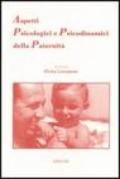 Aspetti psicologici e psicodinamici della paternità