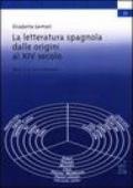 La letteratura spagnola dalle origini al XIV secolo. Analisi di testi medievali