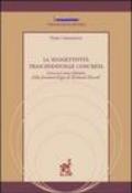 La soggettività trascendentale concreta. Linee per una rilettura della fenomenologia di Edmund Husserl