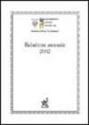 Relazione annuale 2002