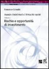 Rischio e opportunità di investimento