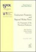Employment Protection and Regional Worker Flows in Italy: an Assessment of the Theoretical Predictions