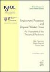 Employment Protection and Regional Worker Flows in Italy: an Assessment of the Theoretical Predictions