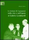 La lezione di Capograssi nella vita e nell'opera di Gabrio Lombardi