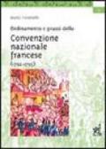 Ordinamento e prassi della Convenzione nazionale francese (1792-1795)