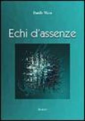 Echi d'assenze. Poesie