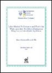 Labor Market Performance and Flexibility: which comes first? The effects of endogenous firing costs on labor market equilibrium