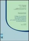 Sviluppo di metodologie per la caratterizzazione metrologica di apparati per sistemi di telecomunicazioni di terza generazione