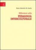 Riflessioni sulla pedagogia interculturale