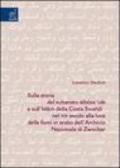 Sulla storia del sultanato albusa'ide e sull'Islam della Costa Swahili nel XIX secolo alla luce delle fonti in arabo dell'Archivio nazionale di Zanzibar