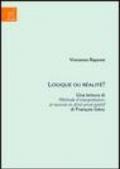 Logique ou réalité? Una lettura di Méthode d'interprétation et sources en droit privé positif di François Gény