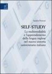 SelfStudy. La multimedialità e l'apprendimento della lingua inglese nel nuovo sistema universitario italiano