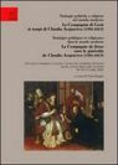 Strategie politiche e religiose nel mondo moderno. La Compagnia di Gesù ai tempi di Claudio Acquaviva. Atti delle Giornate di studio (Roma, 28-30 ottobre 2002)