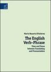 The english verb-phrase. Time and tense between translating and pronunciation