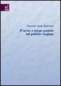 Il lavoro a tempo parziale nel pubblico impiego