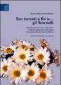 Son tornati a fiorir... Gli stornelli. Rivisitazione tematico-linguistica e rilancio della più breve forma di componimento poetico italiano. Saggio e rimario floreal