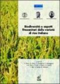 Biodiversità e aspetti fitosanitari delle varietà di riso italiane