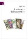 La finanza del Novecento