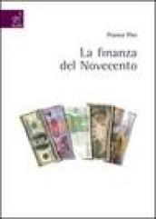 La finanza del Novecento