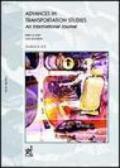 Advances in transportation studies. An international journal (2004): 3