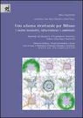 Uno schema strutturale per Milano. I sistemi insediativo, infrastrutturale e ambientale. Esperienze dal Laboratorio di progettazione urbanistica