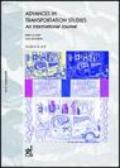 Advances in transportation studies. An international journal (2004)