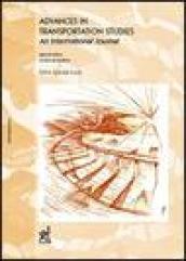 Advances in transportation studies. An international journal. Special issue 2004