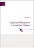 Supply chain management in competitive coalitions