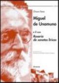 Miguel de Unamuno e il suo «Rosario de sonetos líricos»
