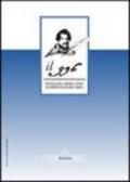 Il 996. Rivista del Centro studi «Giuseppe Gioachino Belli» (2004): 3