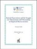 Rational expectations and the struggle over measurement and policymaking in empirical macroeconomics