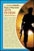 Atti di fede